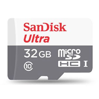 오너클랜 Sandisk 메모리 카드 Micro SDHC 32G -ULTRA UHS