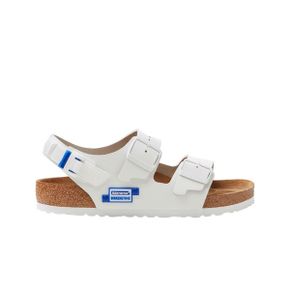 버켄스탁 x 아더에러 밀라노 테크 화이트 Birkenstock x Ader Error Milano Tech White