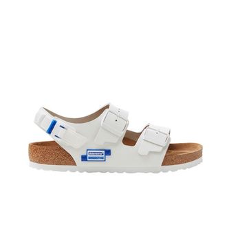  버켄스탁 x 아더에러 밀라노 테크 화이트 Birkenstock x Ader Error Milano Tech White