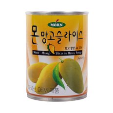 몬 망고 슬라이스 565g WJT