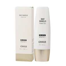 데이쉴드 퍼펙트 선 블랙 SPF50+ PA++++ 50ml