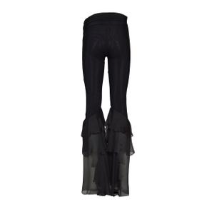 Womens Pants P444P039AN0990 Black