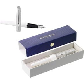 독일 워터맨 만년필 1819293 Waterman Emblems 2.0 Engraved Fountain Pen Gift for Men and Wom