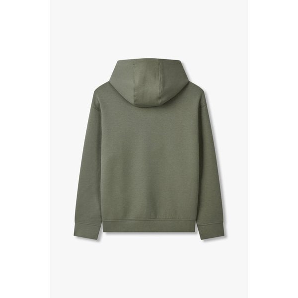 남성 네오프렌 플라워 후드 티셔츠 A515126072000