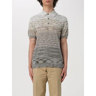 미쏘니 Polo shirt men Missoni US24S20CBK012Q TP64139965 73369814