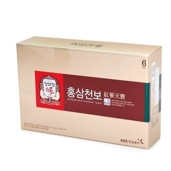 정관장 홍삼천보(50ml30포) 1500ml