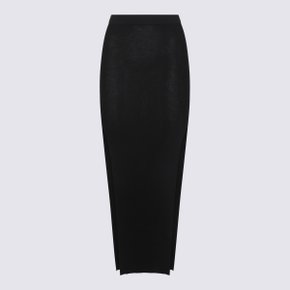 [릭오웬스] Midi skirt RP01E7619RIBM09 4938040