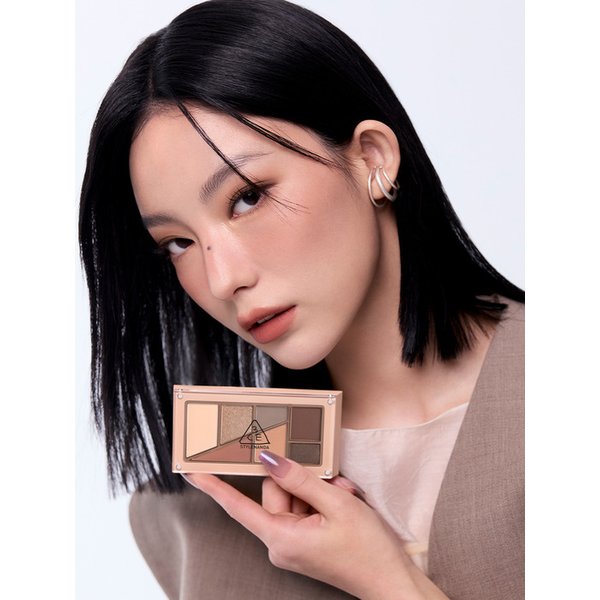 [2종] 레이어 잇 올 팔레트+컨투어 (증정 레이어 잇 올 아이 브러쉬+컨투어 브러쉬)