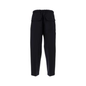 [질 샌더] Trousers J21KA0012J41136 401 Blue