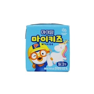  대상웰라이프 마이키즈 밀크 150ml