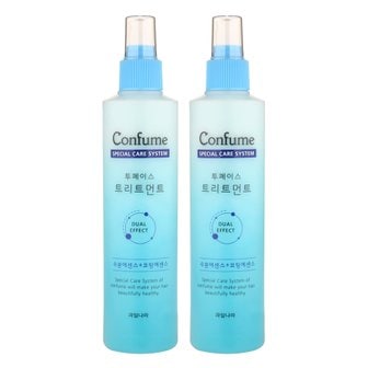 과일나라 (2개)과일나라 컨퓸 투페이스 트리트먼트 250ml