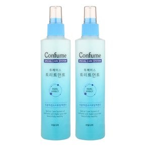 (2개)과일나라 컨퓸 투페이스 트리트먼트 250ml