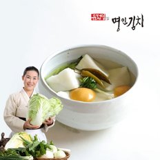 [식품명인 유정임] 동치미 3kg