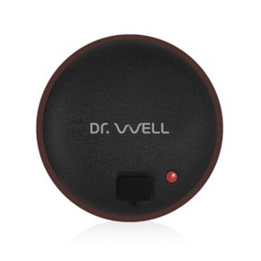 웰스톤 무선 돌뜸질기 DR-175 (본체+복대 세트) 허리 복부 어깨 찜질기