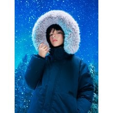 내셔널지오그래픽키즈 입어보면 달라요 고급진 벨루가 헤비다운 K244UDW070