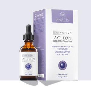 아나시스 아클레온  항산화 피부과 여드름 모공 앰플 55ml 나이아신아마이드