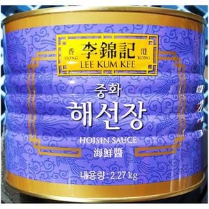 제이큐 소스류 기타소스 식당 중식 식자재 재료 이금기 해선장 2.26kg