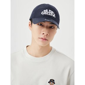 (GB X NEWERA) 940 Arch Logo Nylon Ball Cap   G6RAX26511NYX