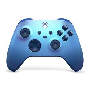 독일 마이크로소프트 엑스박스 컨트롤러 무선 Xbox Wireless Controller Aqua Shift 1558664