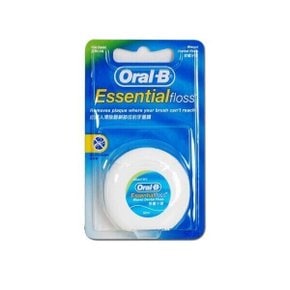 치실 50m x 1개 //oralB/아일랜드/오랄-비  민트치실/중국