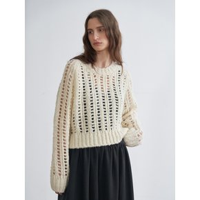 PANIER SWEATER (CREAM)