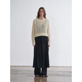 PANIER SWEATER (CREAM)