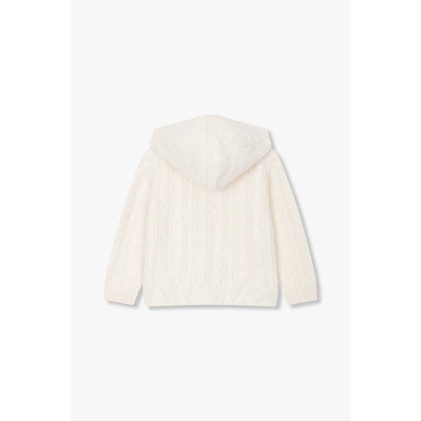 키즈 케이블 후드 집업 IA54446040106