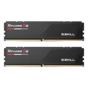 G.SKILL DDR5-5600 CL30 RIPJAWS S5 J 32G 블랙(16x2)