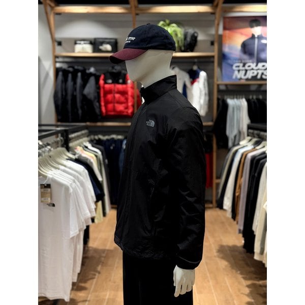 [부산점] 남여공용 경량 바람막이 헤우스 자켓 NJ3LQ05A