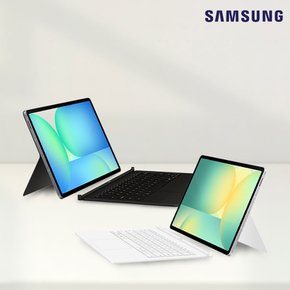 정품 갤럭시탭S10FE플러스 스마트 AI 터치패드 키보드 폴리오 북커버 케이스 EF-DX625 N