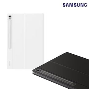 정품 갤럭시탭S10FE플러스 스마트 AI 터치패드 키보드 폴리오 북커버 케이스 EF-DX625 N