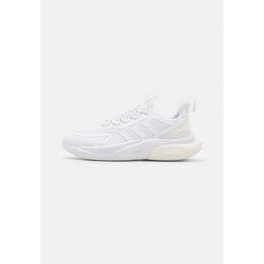 스포츠웨어 ALPHABOUNCE - 스니커즈 운동화 - 클라우드 white/core 화이트 흰 5478754