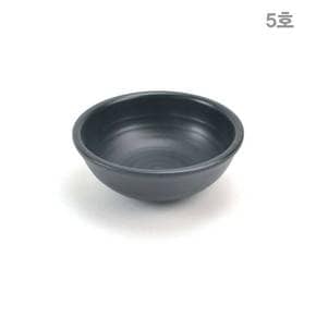 퓨전토기 토기 원형볼 믹싱볼 대접 5호