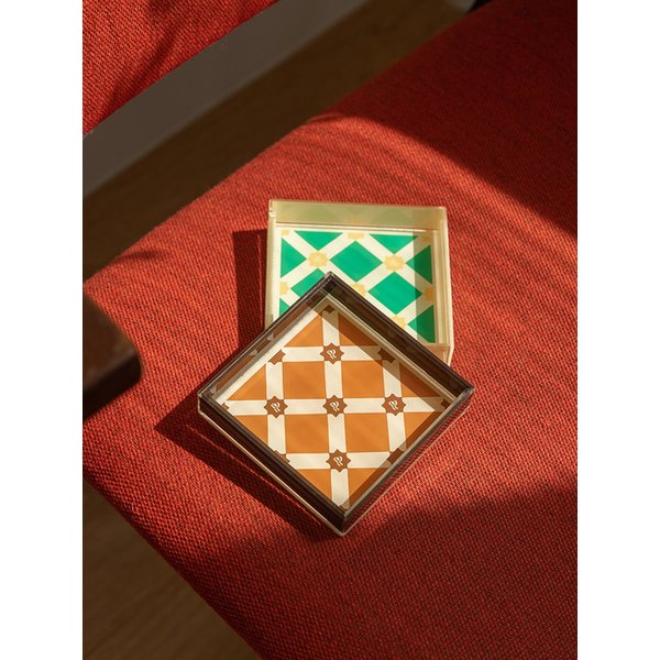 패턴 트레이 Pattern Tray (S)