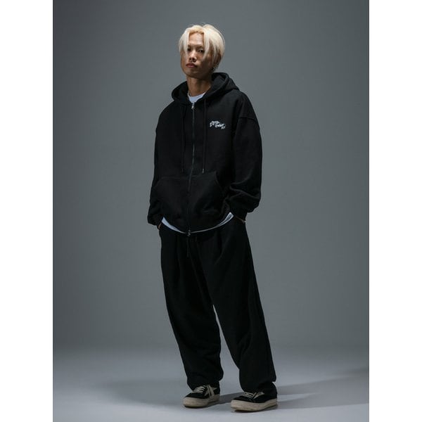 [리퍼브] TEAR 투웨이 후드집업 - 3Color