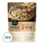 비비고 갈비탕400g x 10개H