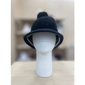 [여주점] 여성 니트 모자 GP422LCPN2 BLCK