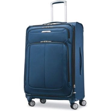  미국 샘소나이트 캐리어 Samsonite Solyte DLX Softside Expandable Luggage with Spinner Wheel