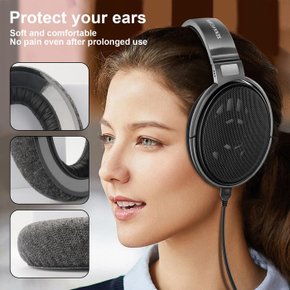 소도로스 HD600 이어패드 젠하이저 HD650 HD600 HD660S HD545 HD525 HD535 교체