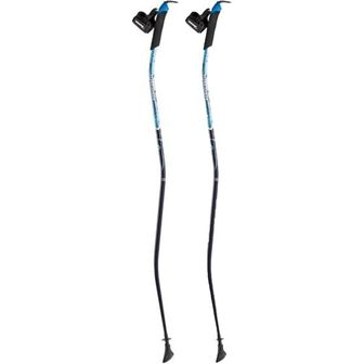  독일 컴퍼델 등산스틱 1819255 Komperdell Trekkingstocke Ergo Pole Nordic Walking-Stock