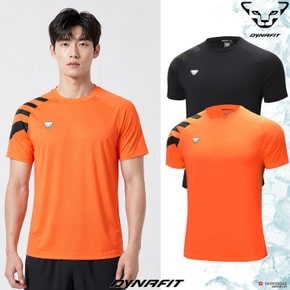 YMM25258[다이나핏]남성 볼트 쿨니트 스트레치 기능성 반팔티셔츠 (기존가 79,000원)