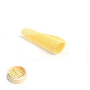 실리콘 채반 만두 시트 매트 130mm 깔판 찜 주방잡화 주방용품 조리도구떡