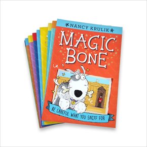 (영어원서) Magic Bone 챕터북 12종 세트 (Paperback)(CD없음)