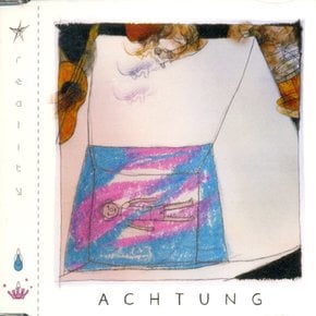 ACHTUNG(악퉁) - REALITY SINGLE ALBUM