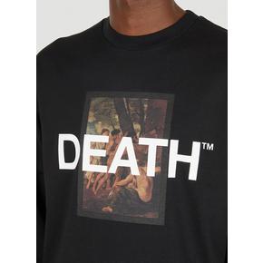 [해외배송] 22 S/S DEATH CIGARETTES CHATSWORTH 롱 슬리브 티셔츠 DC016 B0110822659