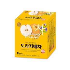 도라지배차