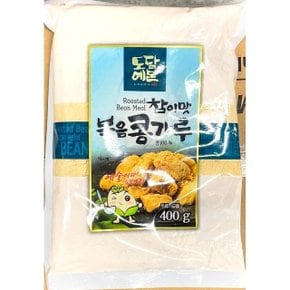 초야 볶음콩가루 400g X40 (WF21206)