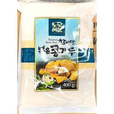  초야 볶음콩가루 400g X40 (WF21206)