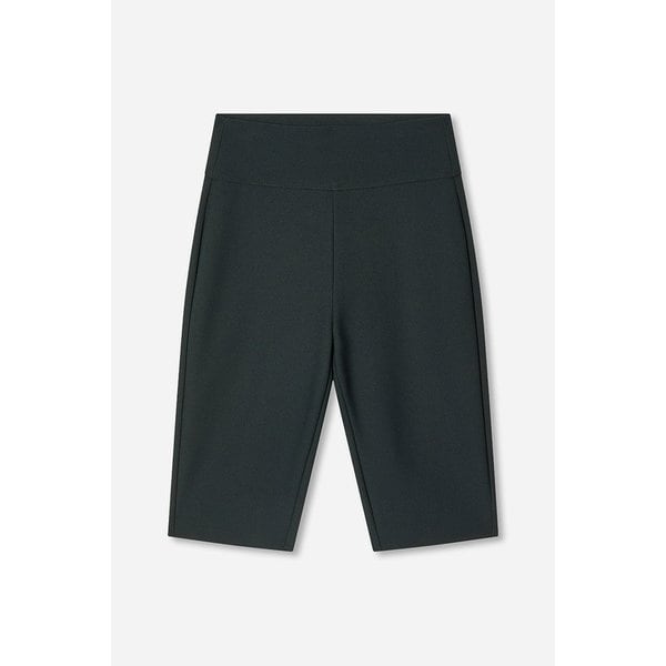 여 크레이프 바이커 팬츠 J916203502043