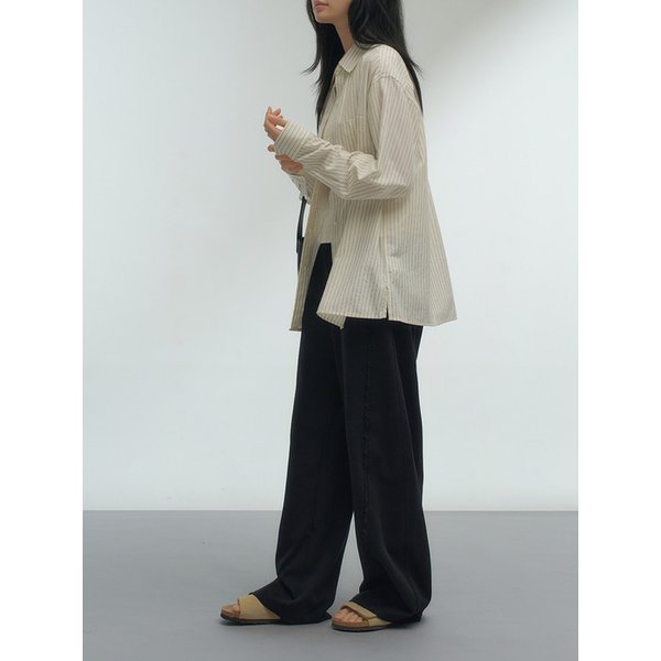 Lottie Lace Daily Banding Pants_Black
